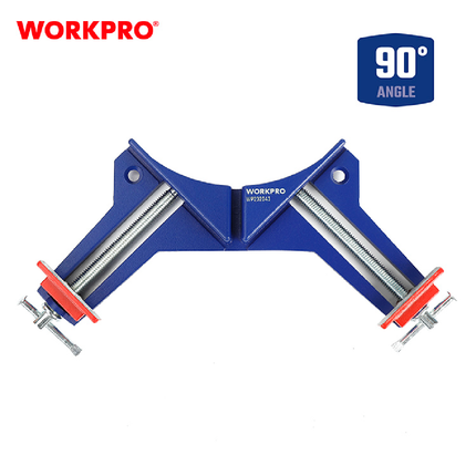 WORKPRO 90-Degree Corner Clamp (WP232043)