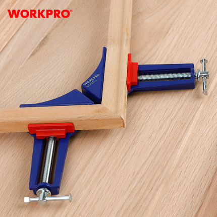 WORKPRO 90-Degree Corner Clamp (WP232043)