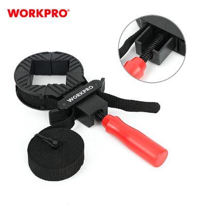 Carpenters clamp from Workpro (WP232044)