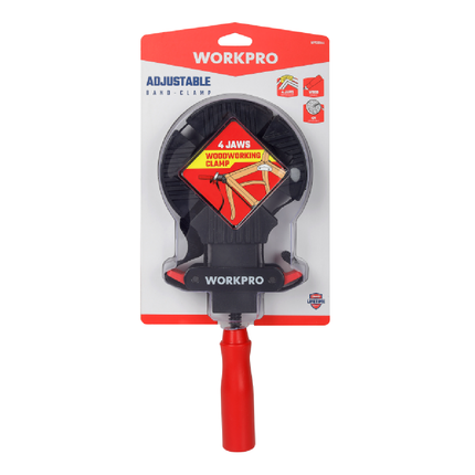 Carpenters clamp from Workpro (WP232044)