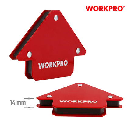 WORKPRO 3-Inch Magnetic Angle Holder (WP232045)