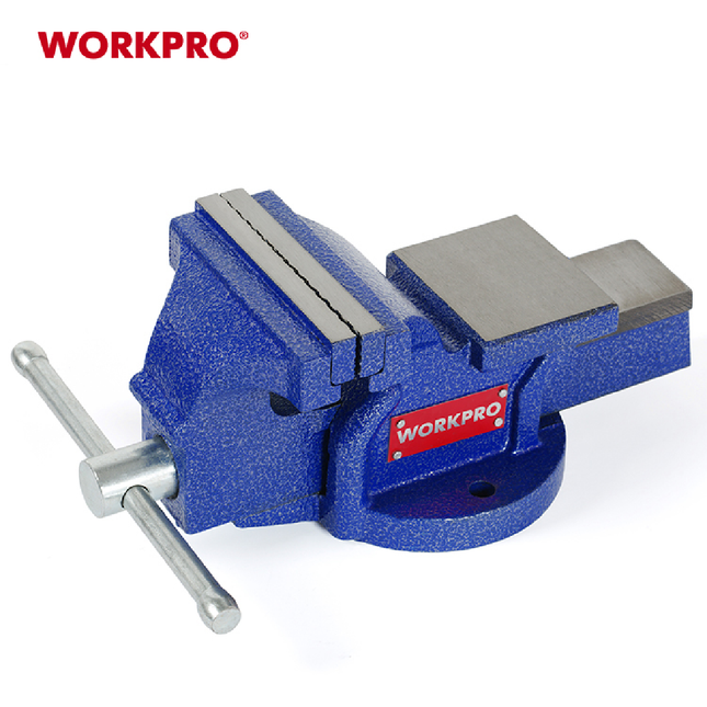 Workpro 4 inch 100mm Bench Vise (WP233001)