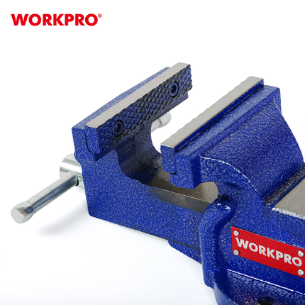 Workpro 4 inch 100mm Bench Vise (WP233001)