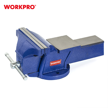 WORKPRO 5 Inch 125mm Bench Vise (WP233002)