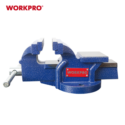 WORKPRO 5 Inch 125mm Bench Vise (WP233002)