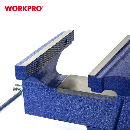 Workpro 6 inch 160 mm Bench Vise (WP233003)
