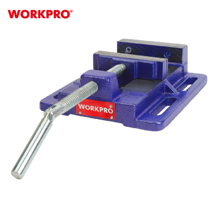 WORKPRO 4-Inch Drill Press Vise (WP233009)