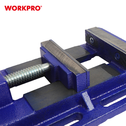 WORKPRO 4-Inch Drill Press Vise (WP233009)