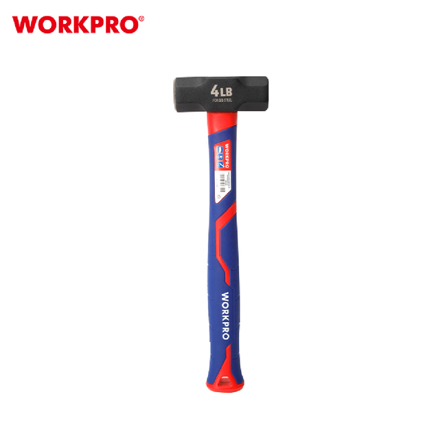 Workpro 2kg Fiberglass Handle Sledgehammer (WP241033)