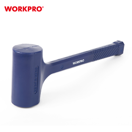 WORKPRO 675g Fiberglass Handle Machinist Hammer (WP241037)
