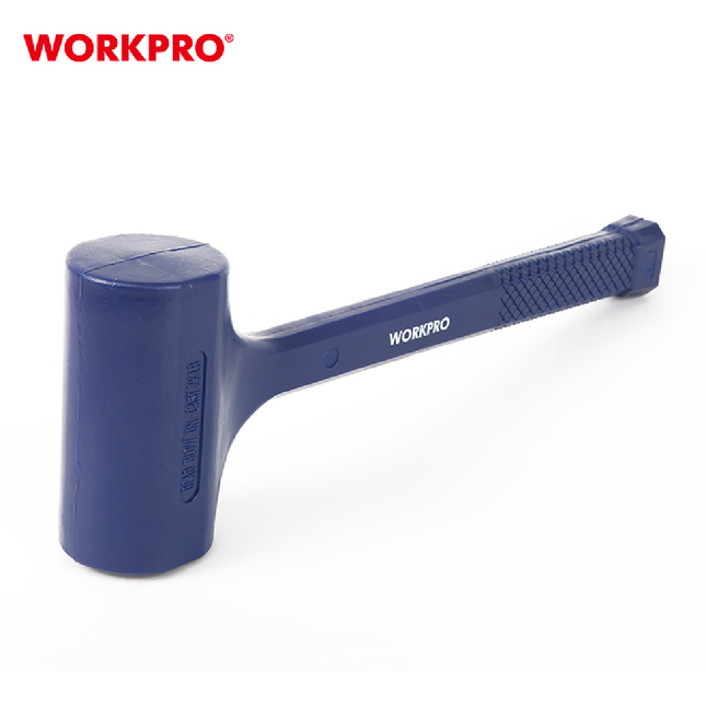 WORKPRO 675g Fiberglass Handle Machinist Hammer (WP241037)