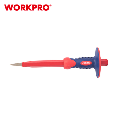 WORKPRO 30cm Point Chisel (WP242001)