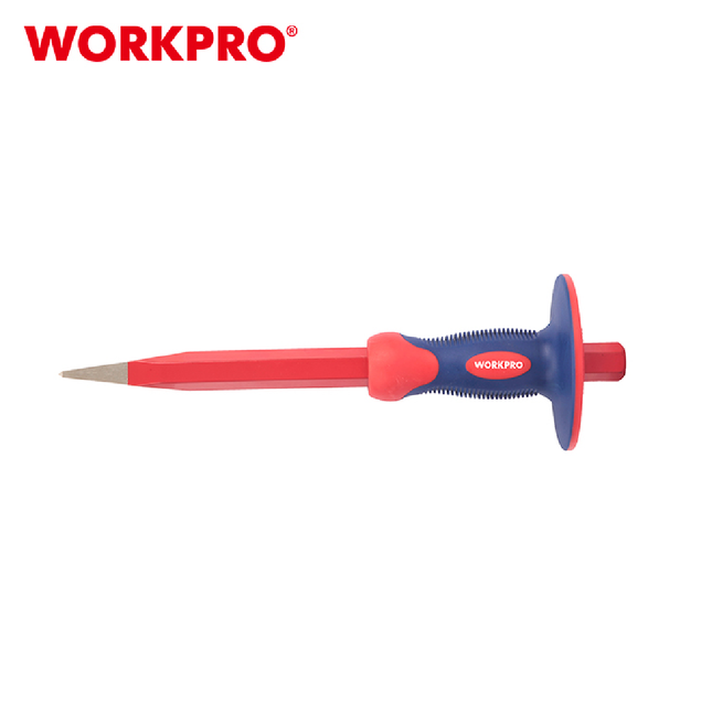 WORKPRO 30cm Point Chisel (WP242001)