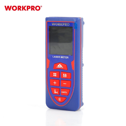 WORKPRO Laser Distance Meter 100m (WP267006)