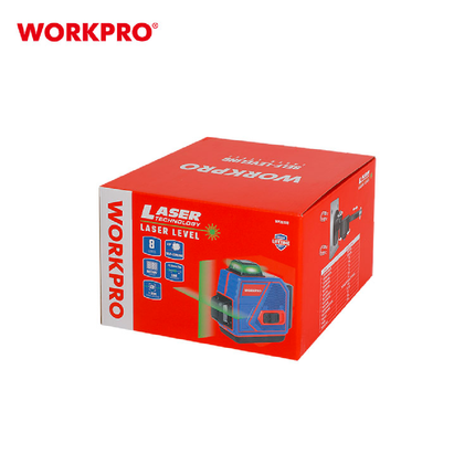 WORKPRO 16-Line Laser Level (WP267012)