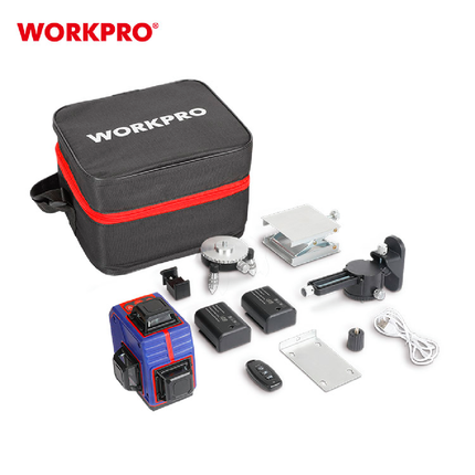 WORKPRO 16-Line Laser Level (WP267012)