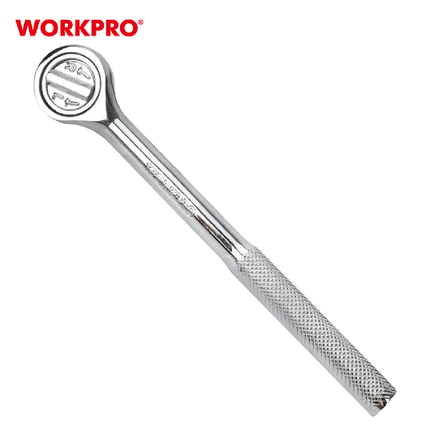 WORKPRO 1/4-inch Ratchet Handle (WP271001)