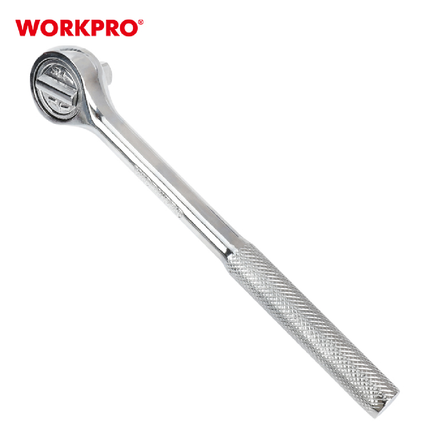 WORKPRO 1/4-inch Ratchet Handle (WP271001)