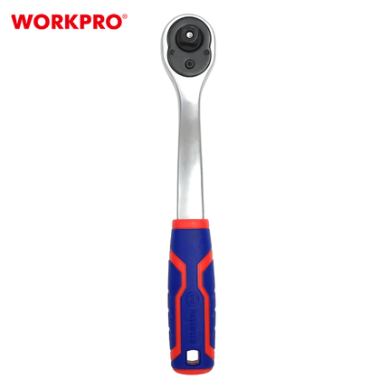 WORKPRO 1/2-inch Quick Release Ratchet Handle (WP271012)