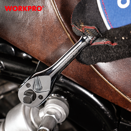 WORKPRO 3-in-1 Staple Gun (WP271014)