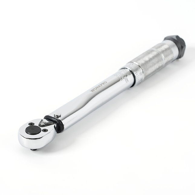 WORKPRO 1/4-inch Drive Ratchet Handle (WP271015)