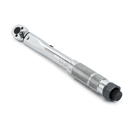 WORKPRO 3/8-Inch Torque Wrench (WP271016)