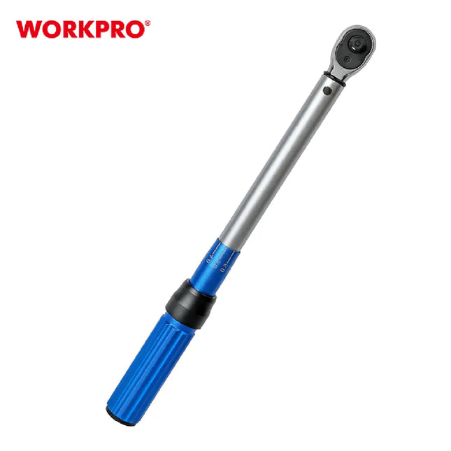 WORKPRO 1/4-inch Drive Ratchet Handle (WP271018)