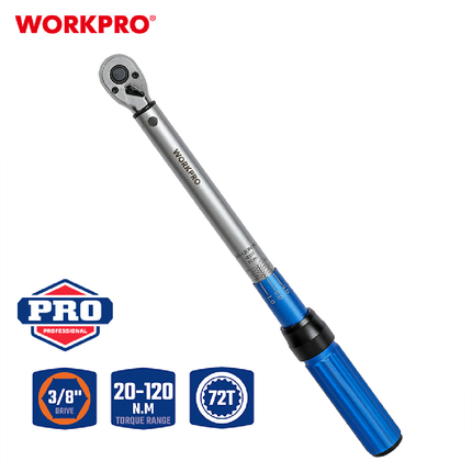 WORKPRO 3/8-inch Torque Wrench (WP271019)