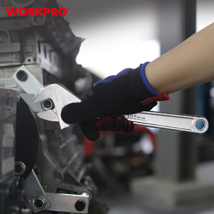 WORKPRO 12-inch Monkey Wrench (WP272001)