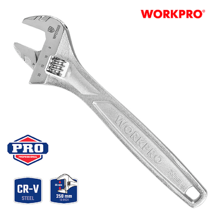 WORKPRO 10-inch Industrial Stilson Wrench (WP272008)