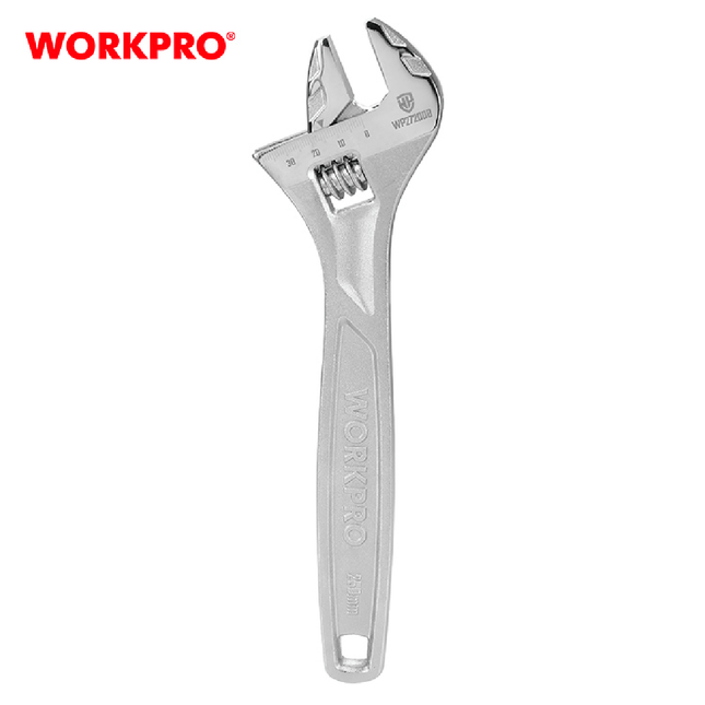 WORKPRO 10-inch Industrial Stilson Wrench (WP272008)