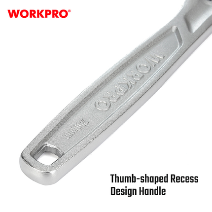 WORKPRO 10-inch Industrial Stilson Wrench (WP272008)