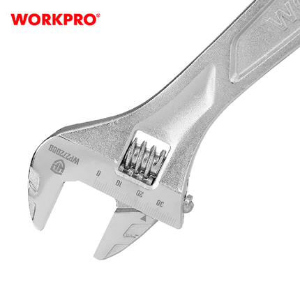 WORKPRO 10-inch Industrial Stilson Wrench (WP272008)