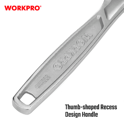 WORKPRO 12-inch Industrial Pipe Wrench (WP272007)