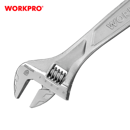 WORKPRO 12-inch Industrial Pipe Wrench (WP272007)