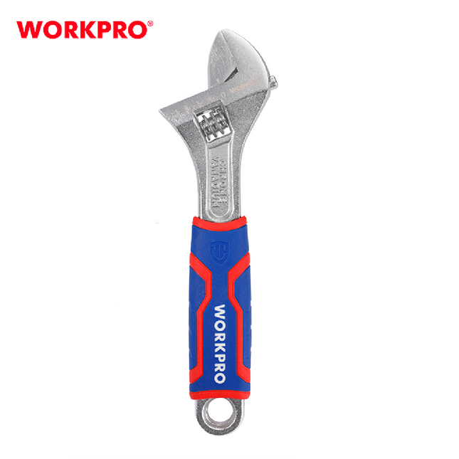 WORKPRO 8-inch Heavy Duty Insulated Mullet Wrench (WP272011)