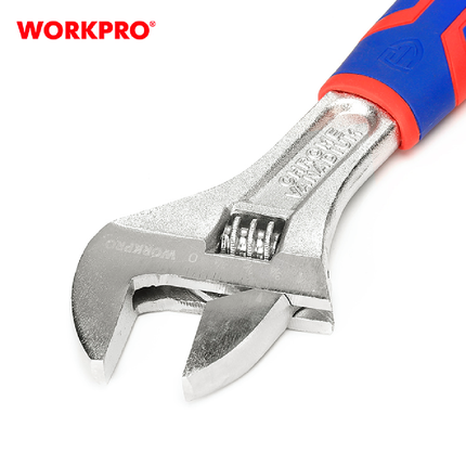 WORKPRO 10-inch Heavy Duty Insulated Mullet Wrench (WP272012)