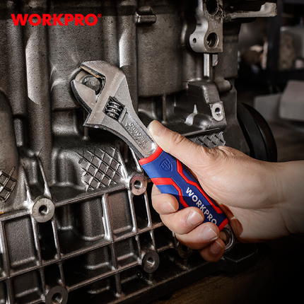 WORKPRO 10-inch Heavy Duty Insulated Mullet Wrench (WP272012)