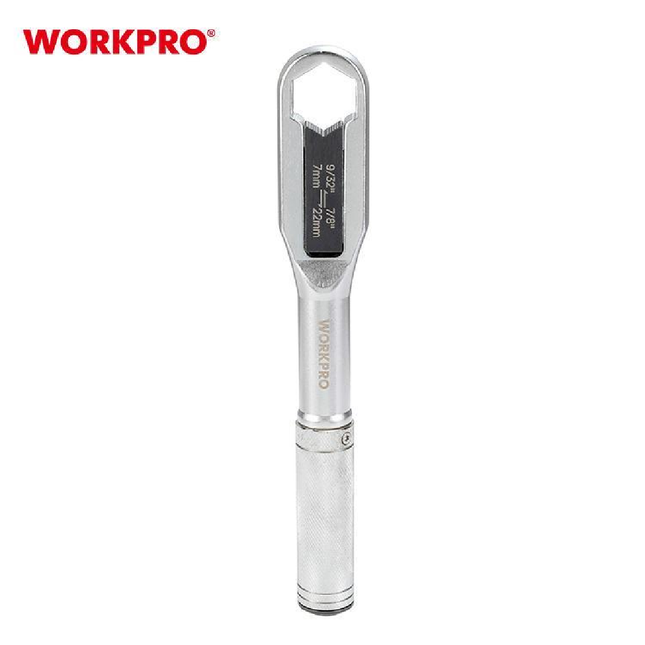 Workpro 7-22mm Multi-Wrench (WP272015)
