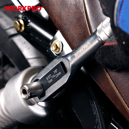 Workpro 7-22mm Multi-Wrench (WP272015)