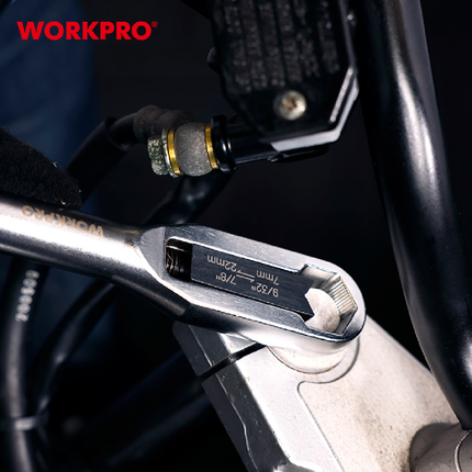 Workpro 7-22mm Multi-Wrench (WP272015)