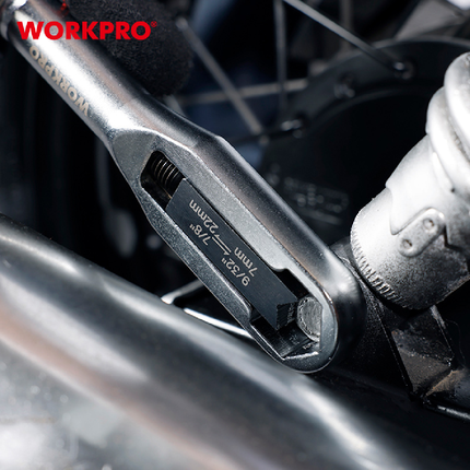 Workpro 7-22mm Multi-Wrench (WP272015)