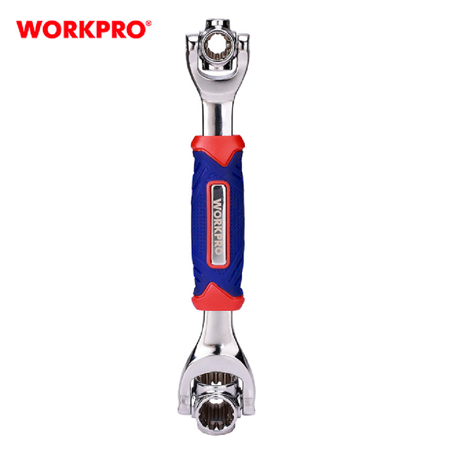 WORKPRO 8-in-1 Multi-Wrench (WP272018)