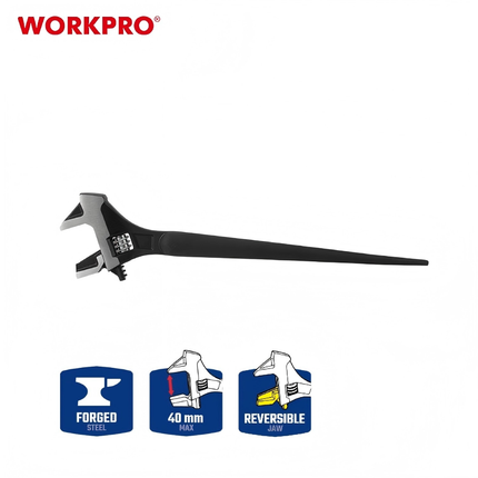 Workpro 2-in-1 Hanger & Gaz Key (WP272019)