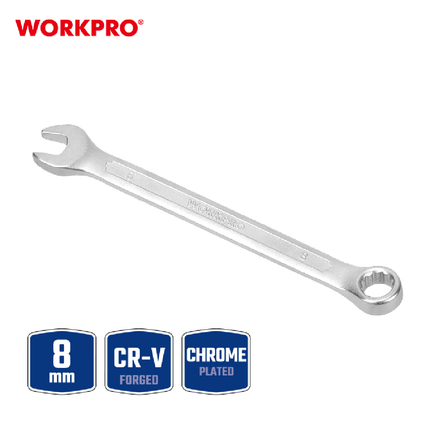 Workpro Combination Wrench 8mm (WP273029)