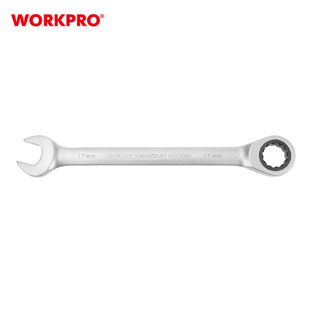 Workpro Ratchet Wrench 8mm (WP273125)