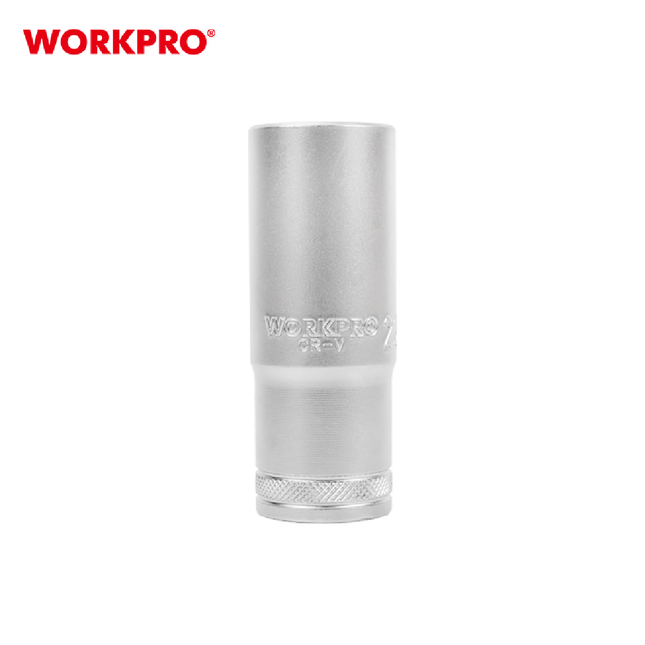 WORKPRO 1/2 in. 14mm Long Socket (WP274119)