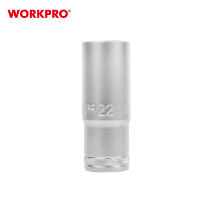 WorkPro 1/2 in. 27 mm Deep Socket (WP274132)
