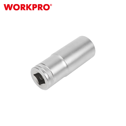 WORKPRO 1/2-inch Drive 17mm Deep Socket (WP274122)