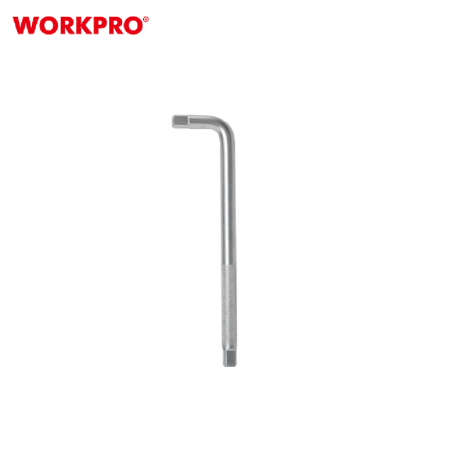 WorkPro 1/2-inch Drive L-Handle Socket Wrench (WP275015)